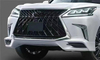 Передний комплект LX TRD